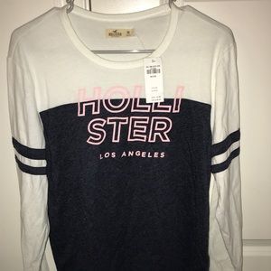 Holister long sleeve tee